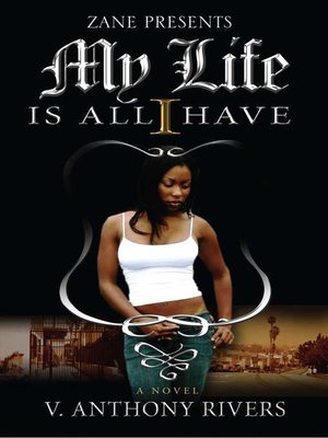 cover image of My Life Is All I Have